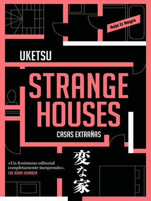 cover image of Strange houses